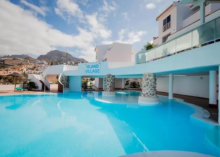 Apartament 486 B Island Village *