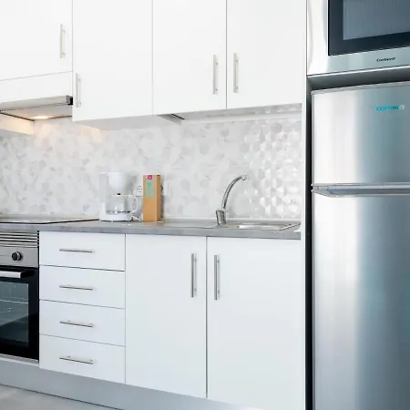 486 B Island Village Appartamento *