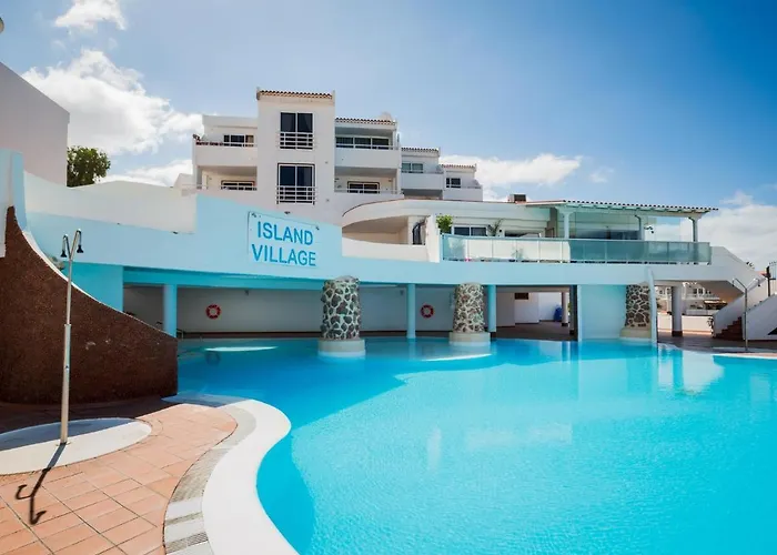 Apartment 486 B Island Village Costa Adeje (Tenerife)