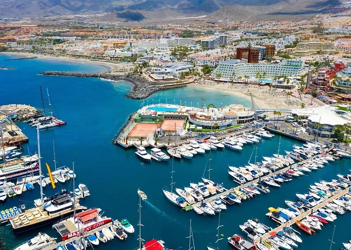 486 B Island Village Διαμέρισμα Costa Adeje (Tenerife)